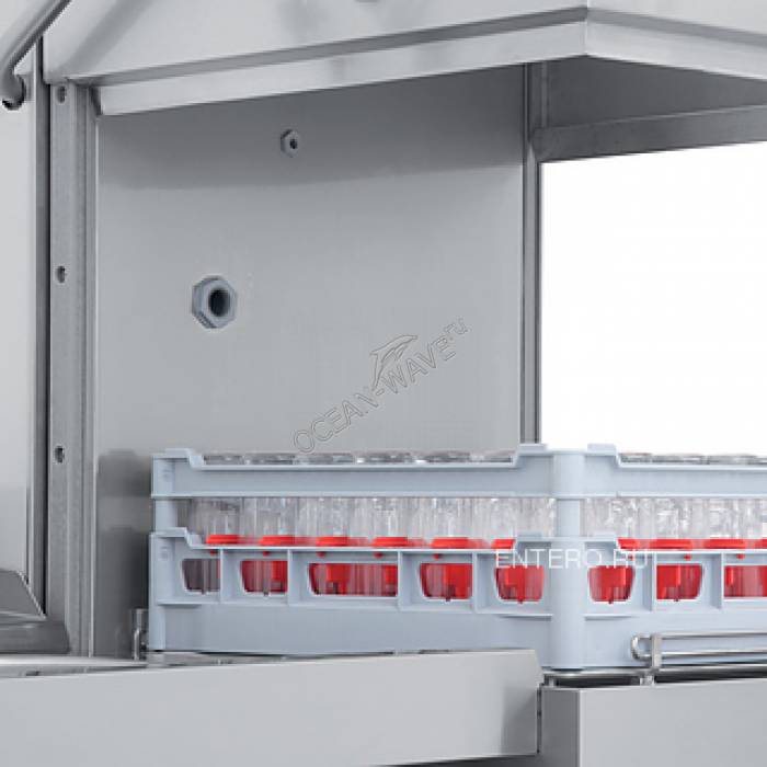 Купольная посудомоечная машина Elettrobar RIVER 382 - купить в интернет-магазине OCEAN-WAVE.ru