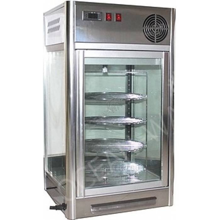 Витрина тепловая Starfood 108L - купить в интернет-магазине OCEAN-WAVE.ru