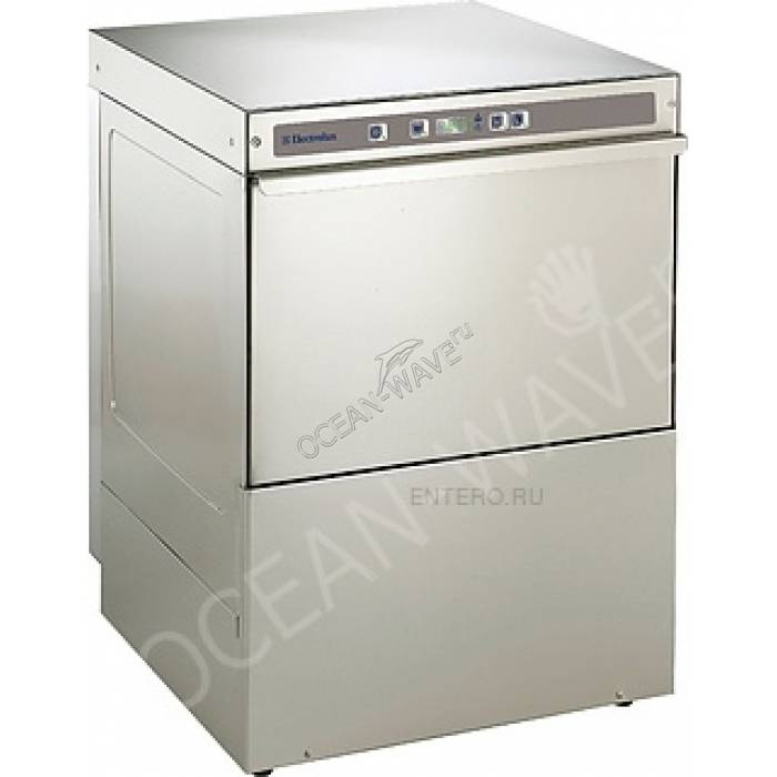 Посудомоечная машина с фронтальной загрузкой Electrolux Professional NUC3DD (400041) - купить в интернет-магазине OCEAN-WAVE.ru