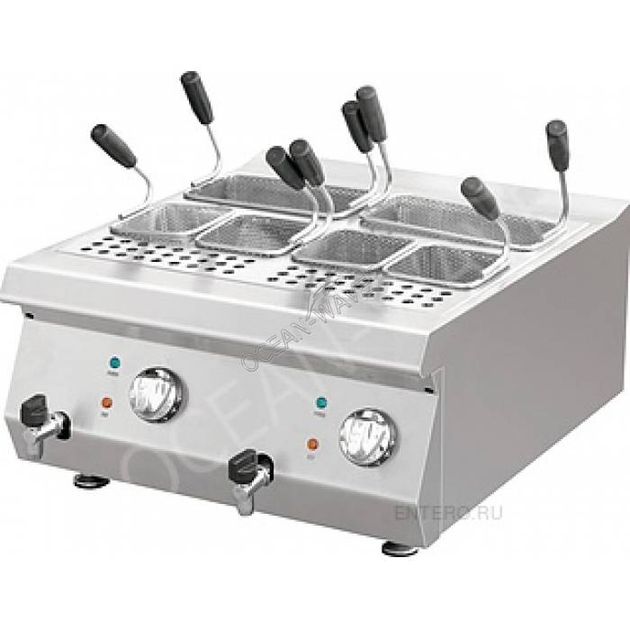 Макароноварка Kocateq 1M0CP1E - купить в интернет-магазине OCEAN-WAVE.ru