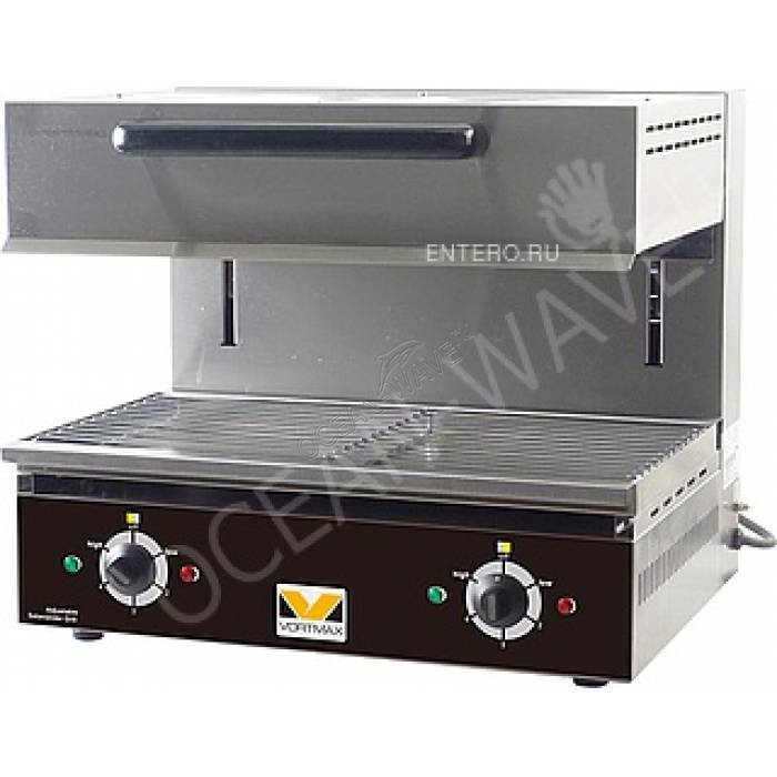 Гриль Salamander Vortmax AS E 600 - купить в интернет-магазине OCEAN-WAVE.ru