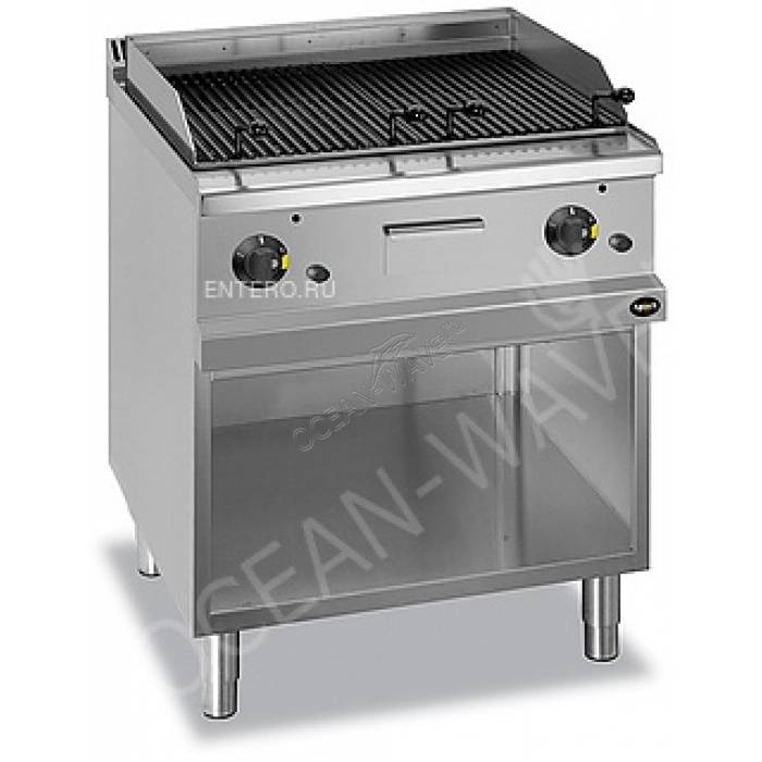 Гриль лавовый газовый Apach APGG-77P - купить в интернет-магазине OCEAN-WAVE.ru
