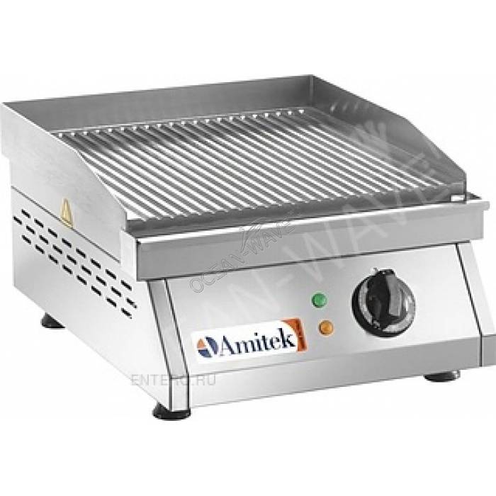 Гриль Amitek FT1R - купить в интернет-магазине OCEAN-WAVE.ru
