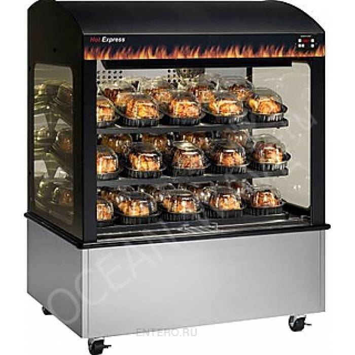 Витрина тепловая Henny Penny EPC-400 - купить в интернет-магазине OCEAN-WAVE.ru