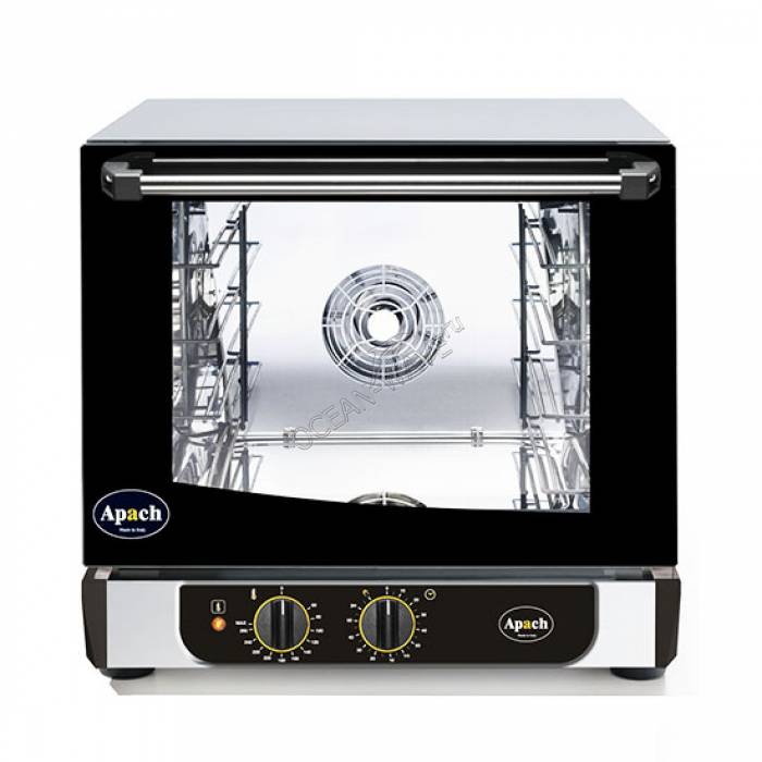 Печь конвекционная Apach AD44M ECO - купить в интернет-магазине OCEAN-WAVE.ru