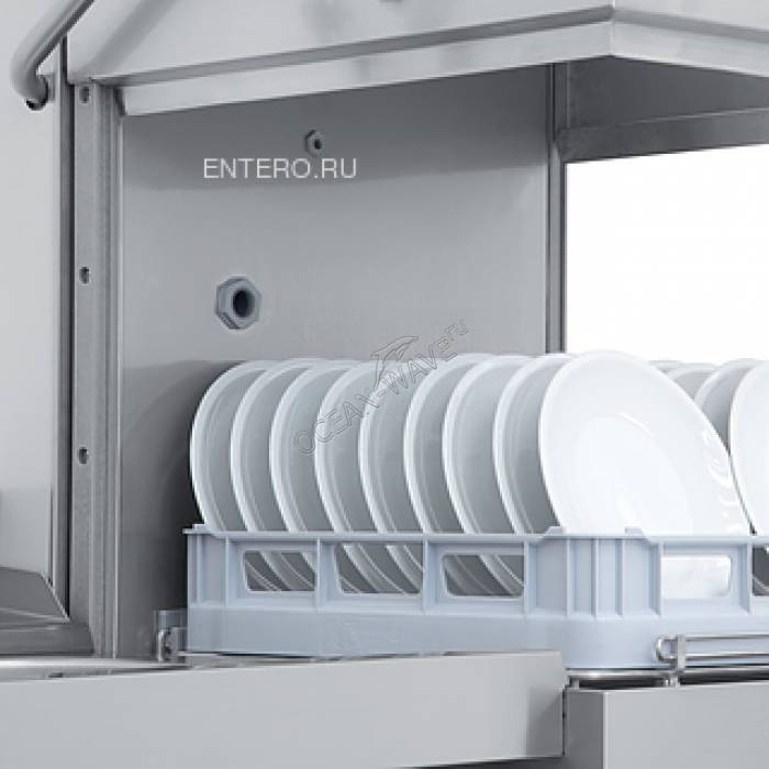 Купольная посудомоечная машина Elettrobar NIAGARA 381 - купить в интернет-магазине OCEAN-WAVE.ru