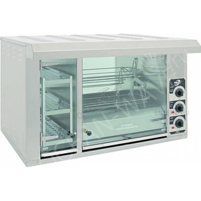 Гриль для кур Sikom МК-8.8В - купить в интернет-магазине OCEAN-WAVE.ru