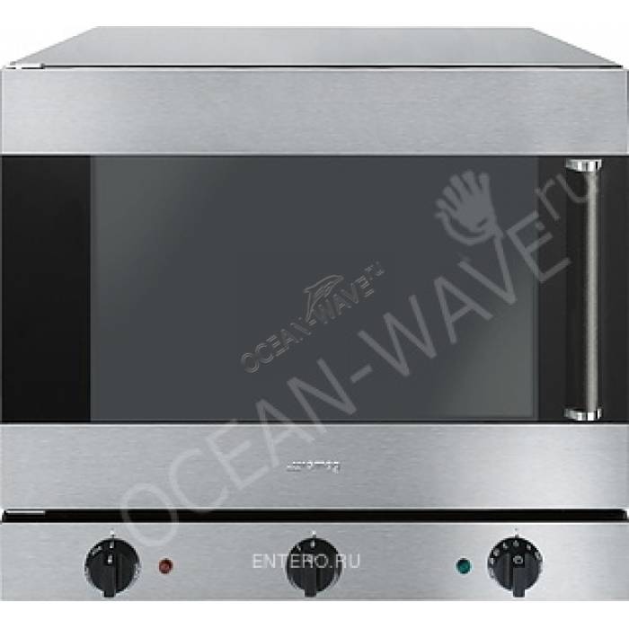 Печь конвекционная Smeg ALFA 45 GH - купить в интернет-магазине OCEAN-WAVE.ru