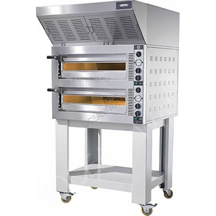 Печь для пиццы Cuppone TP435/2CM - купить в интернет-магазине OCEAN-WAVE.ru