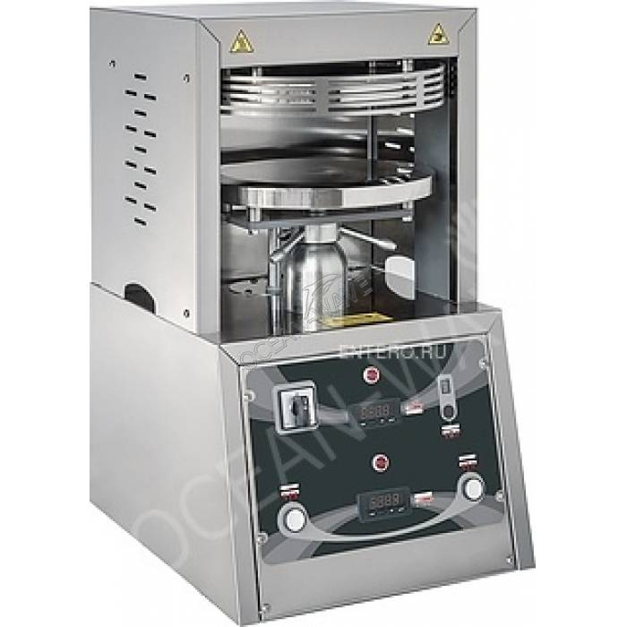 Пресс для пиццы ITPIZZA PRESSA45 - купить в интернет-магазине OCEAN-WAVE.ru