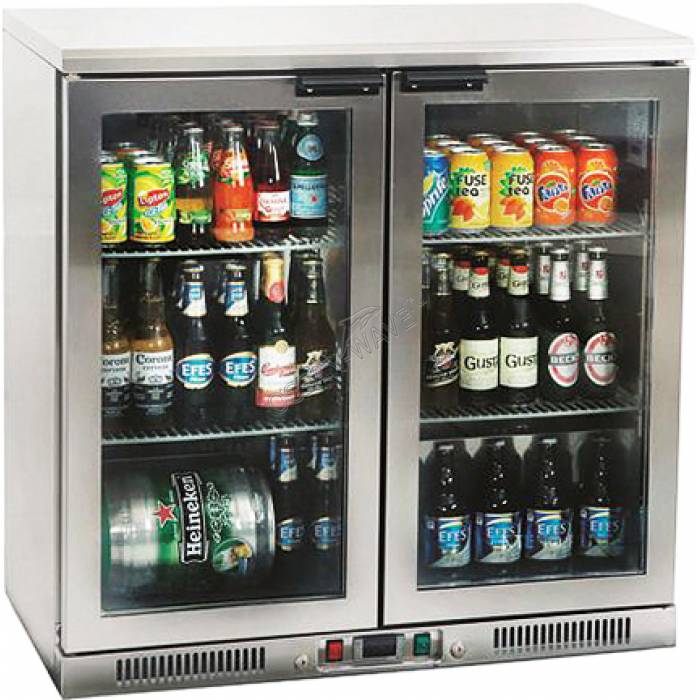 Шкаф холодильный Frenox SS250 - купить в интернет-магазине OCEAN-WAVE.ru