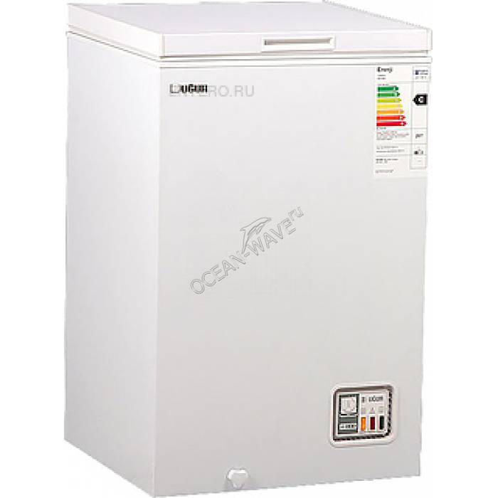 Ларь морозильный UGUR UCF 160 S - купить в интернет-магазине OCEAN-WAVE.ru