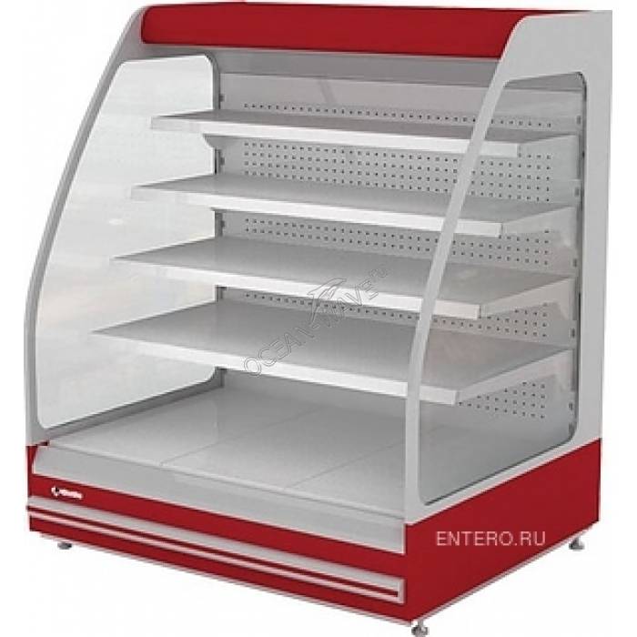 Стеллаж охлаждаемый Cryspi Symphony SML 1250 Master - купить в интернет-магазине OCEAN-WAVE.ru