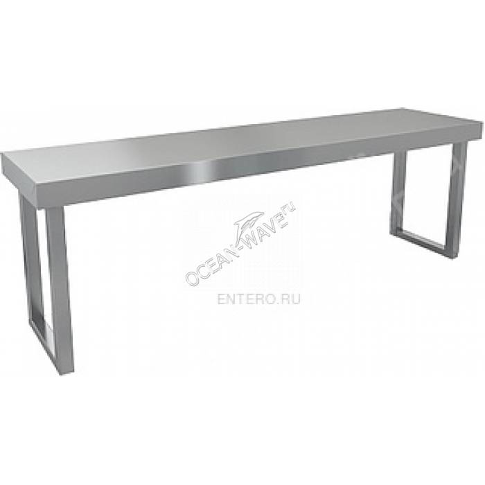 Полка кухонная HICOLD НПСТ1-17/3 - купить в интернет-магазине OCEAN-WAVE.ru