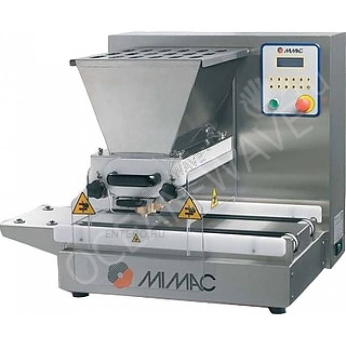 Отсадочно-дозировочная машина Mimac Babydrop 400 - купить в интернет-магазине OCEAN-WAVE.ru