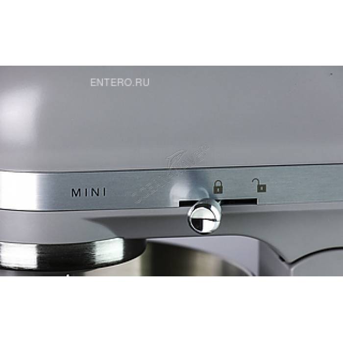 Миксер планетарный KitchenAid 5KSM3311XEFG матовый серый - купить в интернет-магазине OCEAN-WAVE.ru