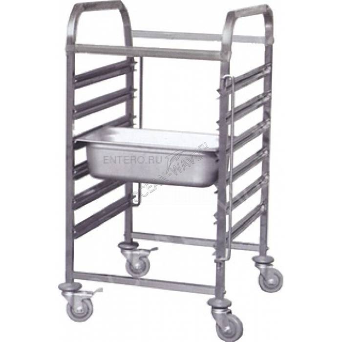 Тележка-шпилька Kocateq STR6AE - купить в интернет-магазине OCEAN-WAVE.ru