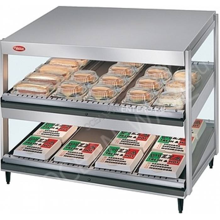 Витрина тепловая Hatco GRSDS-36D - купить в интернет-магазине OCEAN-WAVE.ru