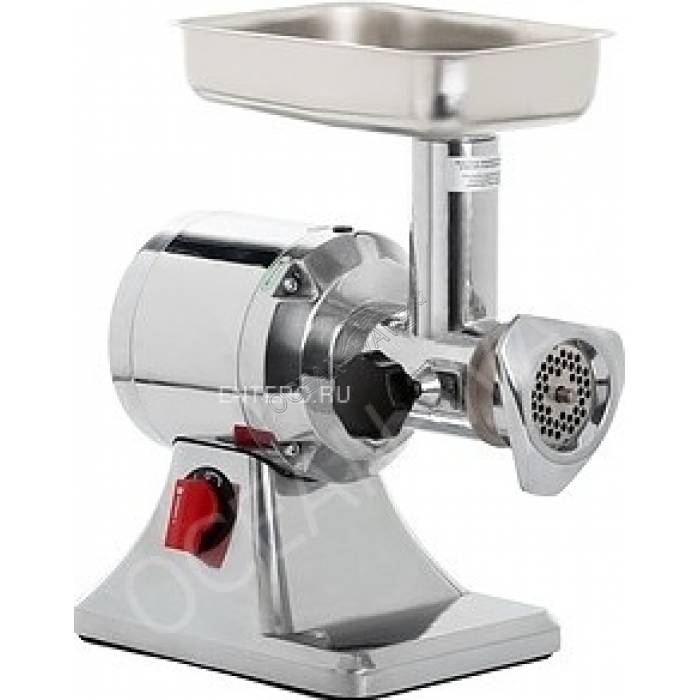 Мясорубка Apach ATS12U 380В - купить в интернет-магазине OCEAN-WAVE.ru