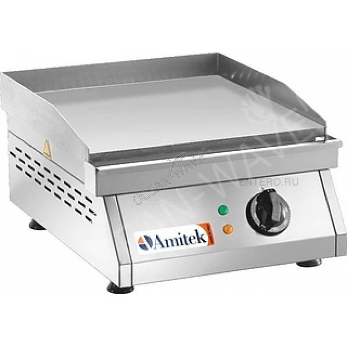 Гриль Amitek FT1L - купить в интернет-магазине OCEAN-WAVE.ru