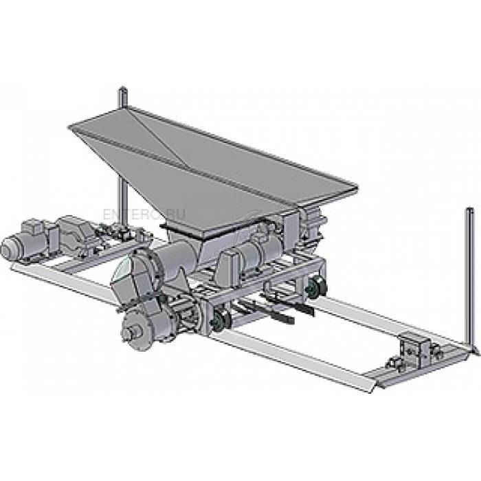 Укладчик-делитель СЭМЗ Ш33-ХДЗ-Е-3ЧП - купить в интернет-магазине OCEAN-WAVE.ru