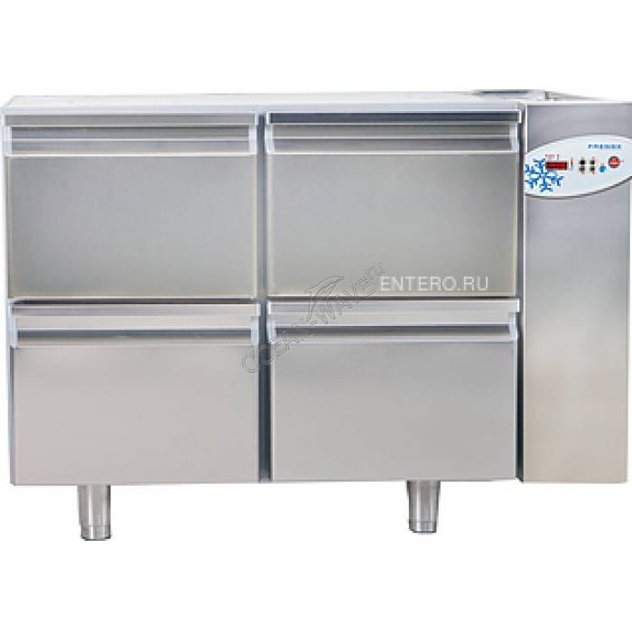 Стол для пиццы Frenox CSN2-R - купить в интернет-магазине OCEAN-WAVE.ru