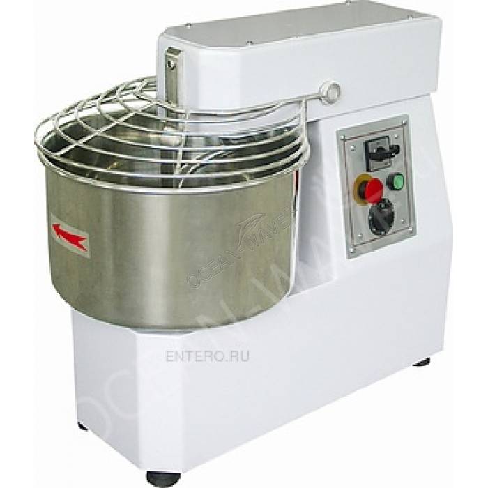 Тестомесильная машина Kocateq TF10 - купить в интернет-магазине OCEAN-WAVE.ru