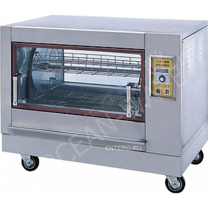 Гриль для кур Kocateq YXD268 - купить в интернет-магазине OCEAN-WAVE.ru