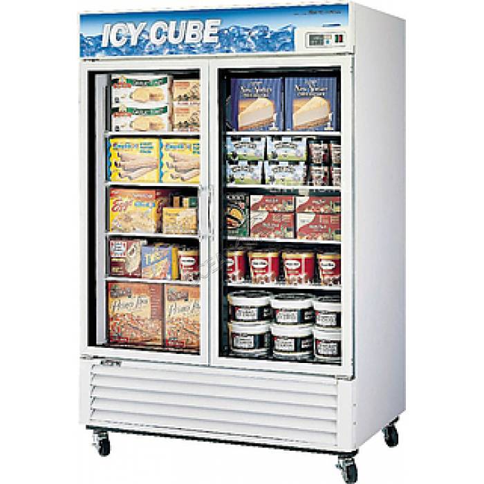 Шкаф морозильный Turbo air FRS-1250F - купить в интернет-магазине OCEAN-WAVE.ru