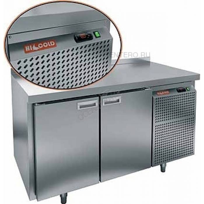 Стол морозильный HICOLD GN 13/BT - купить в интернет-магазине OCEAN-WAVE.ru