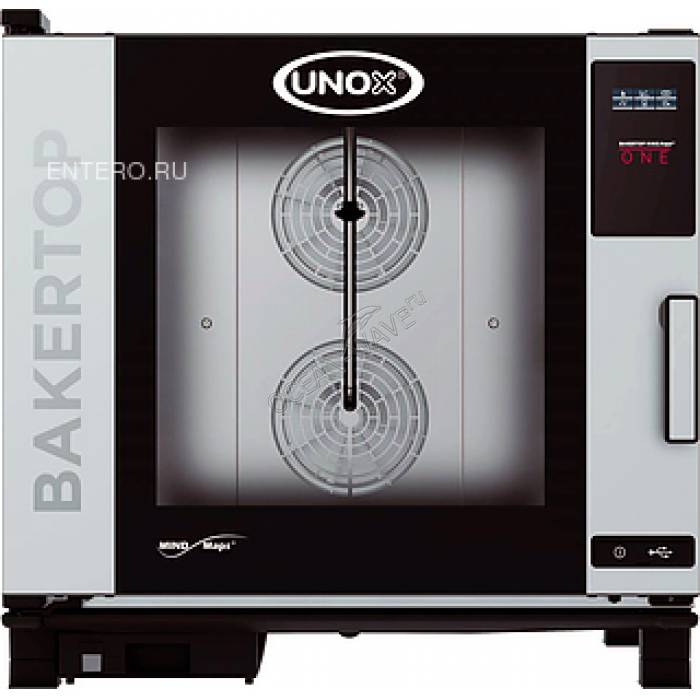 Шкаф пекарский UNOX XEBC-06EU-E1R - купить в интернет-магазине OCEAN-WAVE.ru