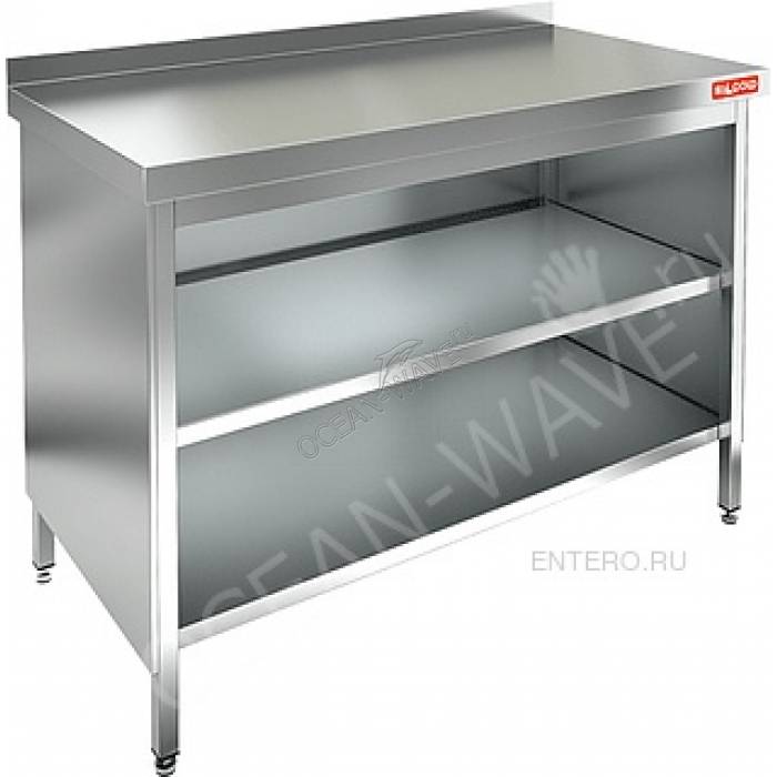 Стол производственный HICOLD НС3О-18/7Б - купить в интернет-магазине OCEAN-WAVE.ru