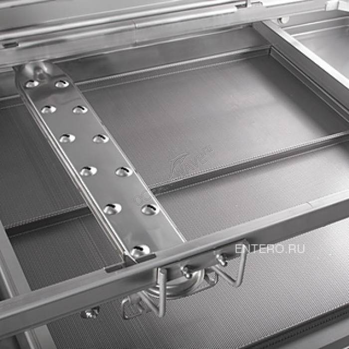 Тоннельная посудомоечная машина Elettrobar NIAGARA 411.1 T101EBSWAY - купить в интернет-магазине OCEAN-WAVE.ru