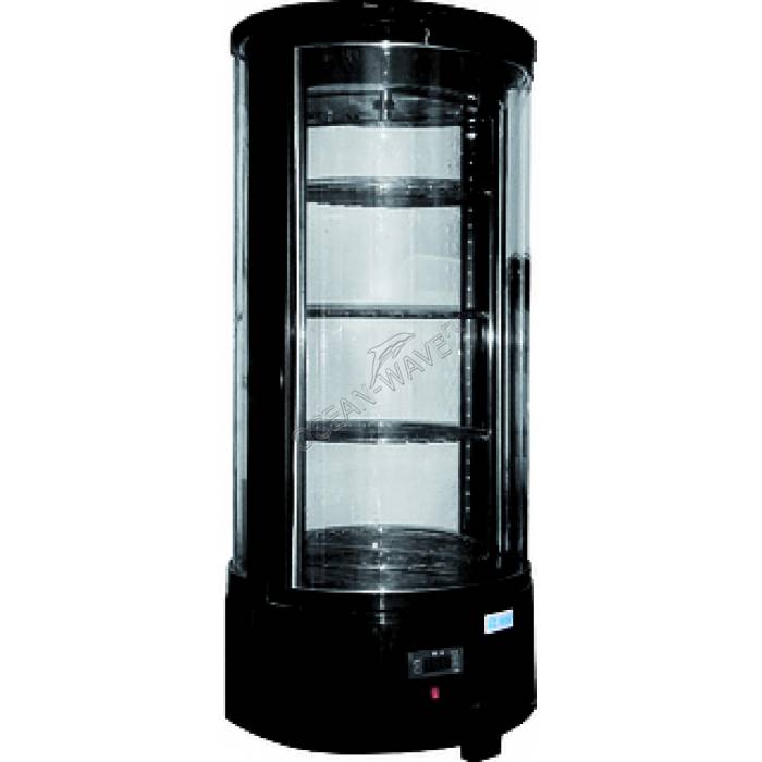 Витрина холодильная Enigma RTC-72L+Rotation rack - купить в интернет-магазине OCEAN-WAVE.ru