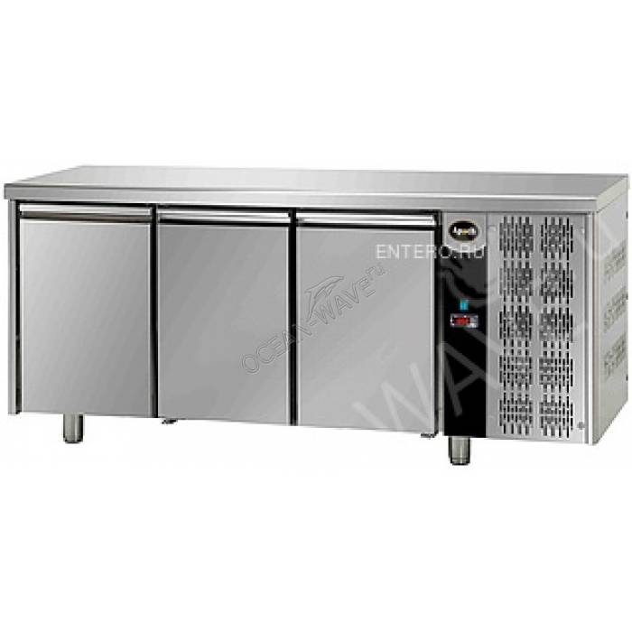 Стол холодильный Apach AFM 03 - купить в интернет-магазине OCEAN-WAVE.ru