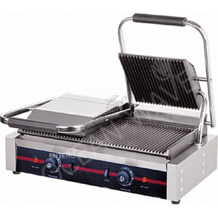 Гриль контактный EKSI HEG-813 - купить в интернет-магазине OCEAN-WAVE.ru