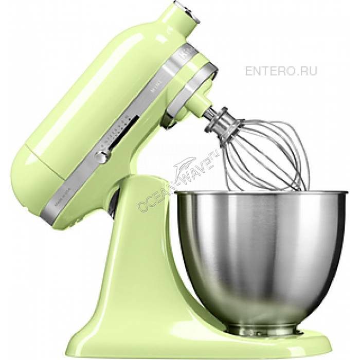 Миксер планетарный KitchenAid 5KSM3311XEHW молодая листва - купить в интернет-магазине OCEAN-WAVE.ru