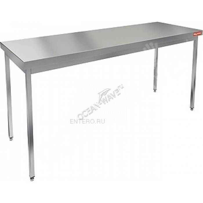 Стол производственный HICOLD НСО-15/6-1 - купить в интернет-магазине OCEAN-WAVE.ru