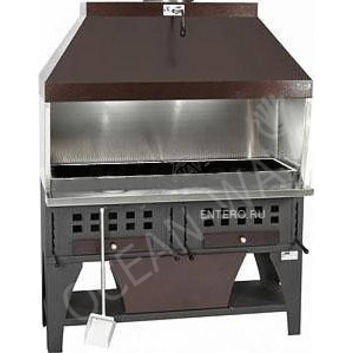 Гриль на углях для шашлыков PEVA GS 150 - купить в интернет-магазине OCEAN-WAVE.ru