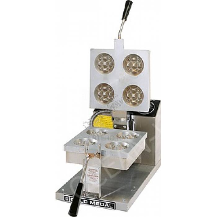 Вафельница Gold Medal 5025EX - купить в интернет-магазине OCEAN-WAVE.ru