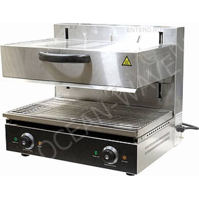 Гриль Salamander Convito HES-600 - купить в интернет-магазине OCEAN-WAVE.ru