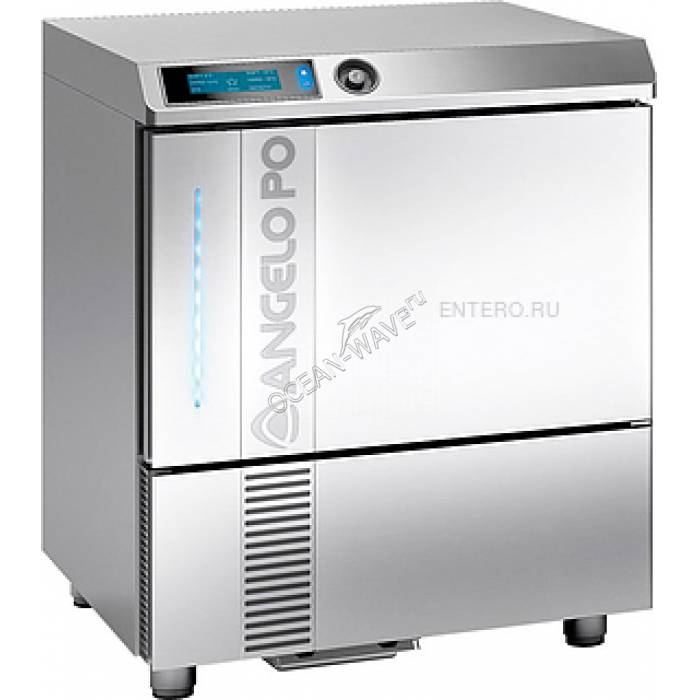 Шкаф шоковой заморозки Angelo Po BF51M - купить в интернет-магазине OCEAN-WAVE.ru