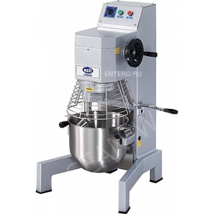 Миксер планетарный OZTI OMG 60 TF - купить в интернет-магазине OCEAN-WAVE.ru