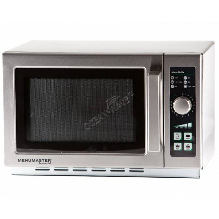 Печь микроволновая Menumaster RCS511DSE - купить в интернет-магазине OCEAN-WAVE.ru