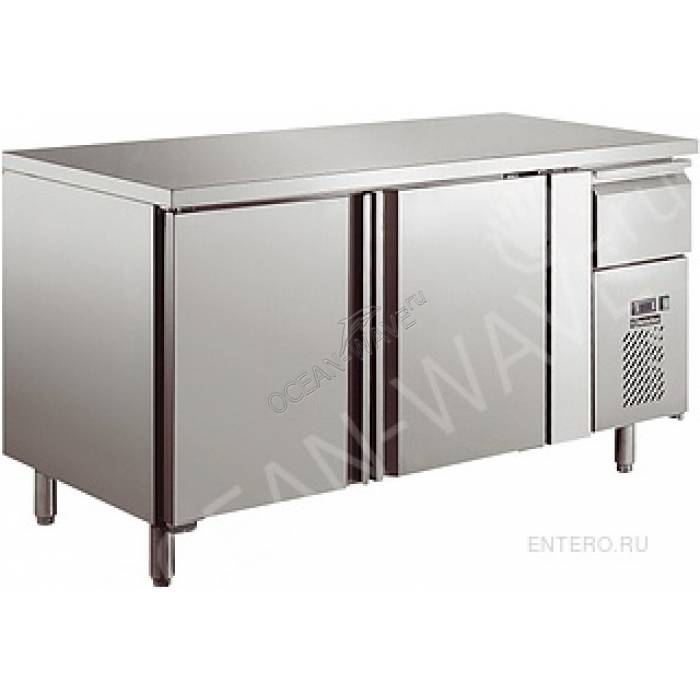 Стол морозильный EKSI ELFX-14L2 N - купить в интернет-магазине OCEAN-WAVE.ru