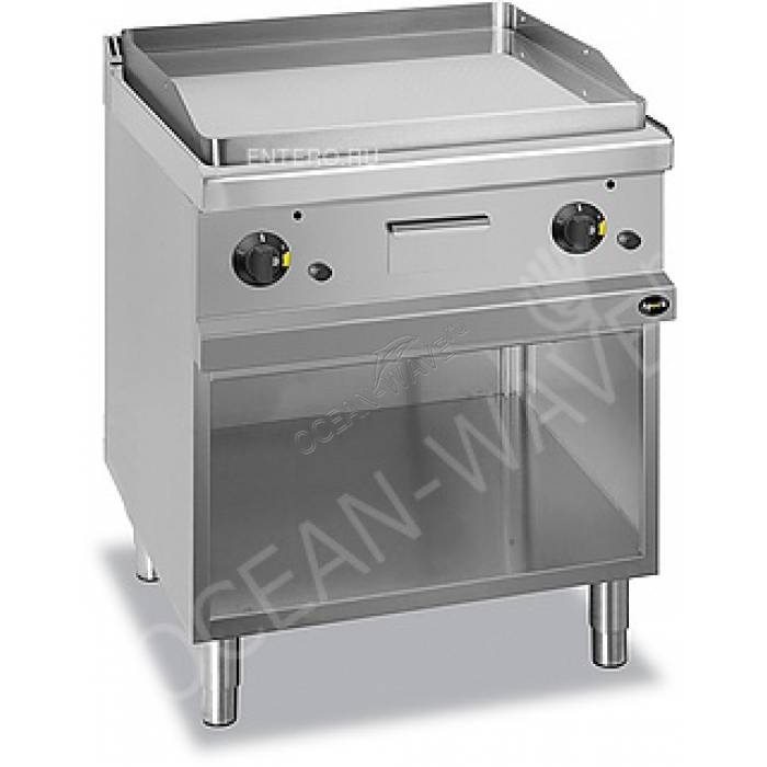 Сковорода открытая газовая Apach APTG-77PL - купить в интернет-магазине OCEAN-WAVE.ru