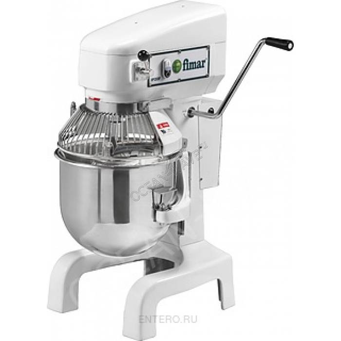 Миксер планетарный FIMAR IP/20 F - купить в интернет-магазине OCEAN-WAVE.ru