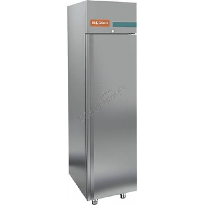 Шкаф холодильный для рыбы HICOLD A30/1P - купить в интернет-магазине OCEAN-WAVE.ru