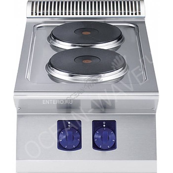 Плита электрическая GASTRORAG PCR4073ET - купить в интернет-магазине OCEAN-WAVE.ru