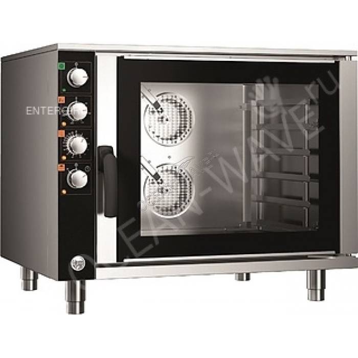 Печь конвекционная Gierre MEGA 640 M - купить в интернет-магазине OCEAN-WAVE.ru